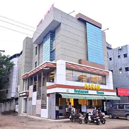 Hotel Aaram Umargam Exterior foto