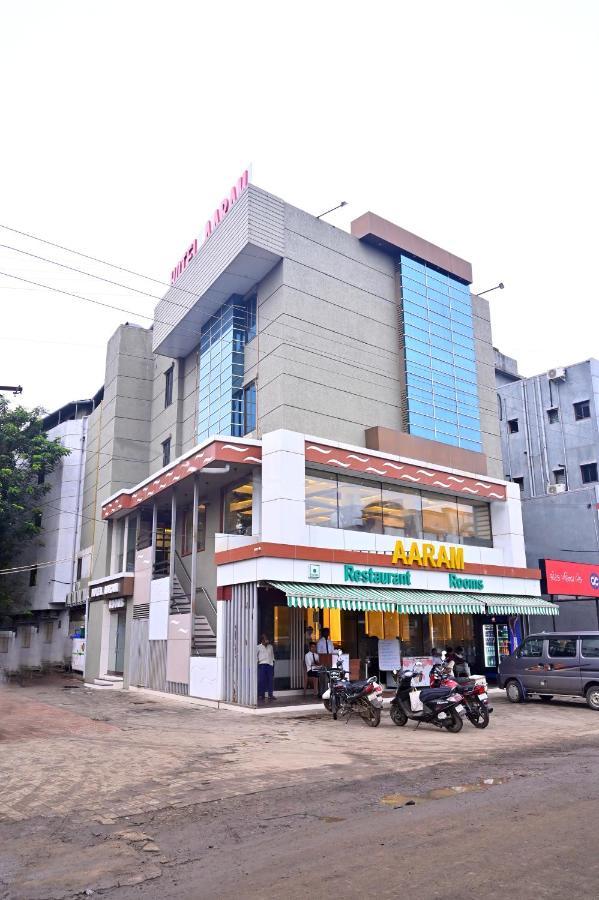 Hotel Aaram Umargam Exterior foto