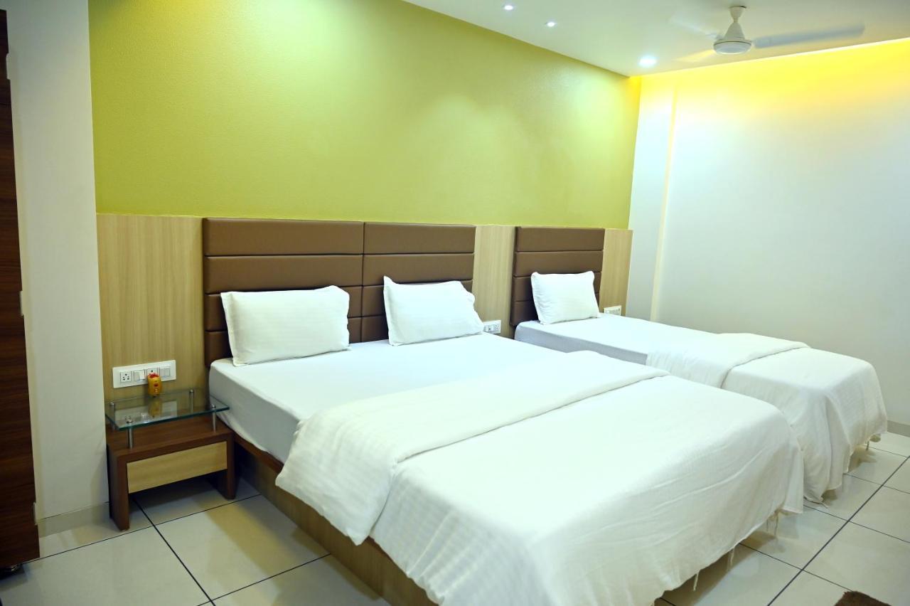Hotel Aaram Umargam Exterior foto