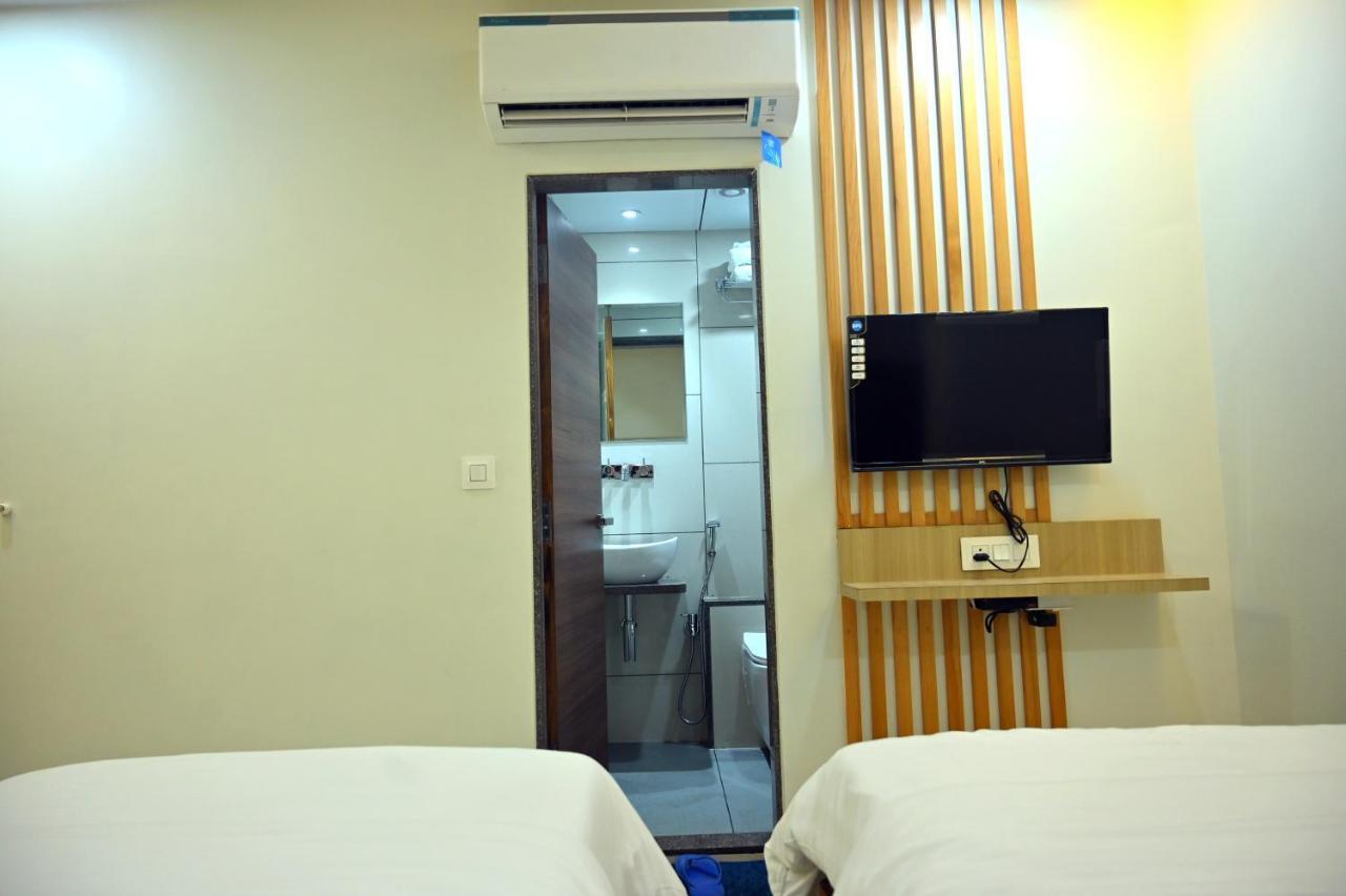 Hotel Aaram Umargam Exterior foto
