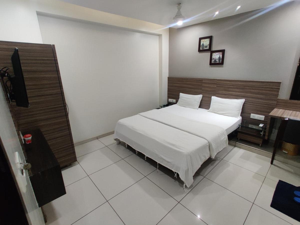 Hotel Aaram Umargam Exterior foto
